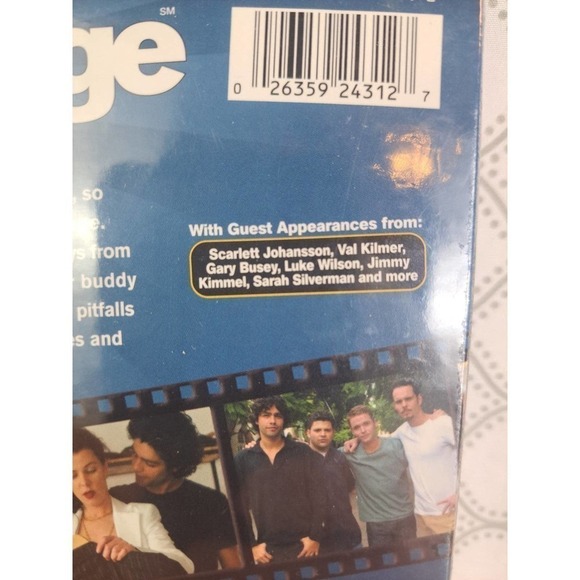 Entourage complete Season 1 HBO original hit series comedy sitcom 2 disc dvd set - Picture 4 of 4